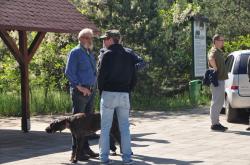 Szkolenie na strzelnicy 2018 r.