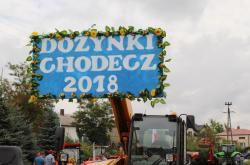 Dożynki 2018