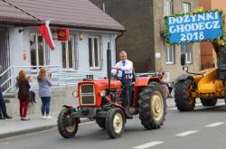 Dożynki 2018