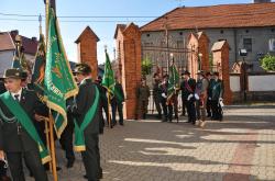 Uroczystości żałobne poświęcone Śp. Koledze Mieczysławowi Janiakowi