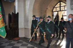 Uroczystości żałobne poświęcone Śp. Koledze Mieczysławowi Janiakowi