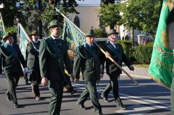 Uroczystości żałobne poświęcone Śp. Koledze Mieczysławowi Janiakowi