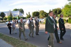 Uroczystości żałobne poświęcone Śp. Koledze Mieczysławowi Janiakowi