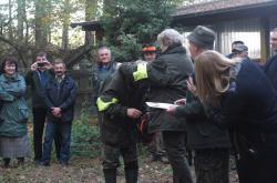 Polowanie Hubertowskie 2014 r.