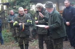 Polowanie Hubertowskie 2014 r.