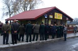 50 - lecie Koła Łowieckiego nr 112 Jeleń w Chodczu