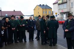 50 - lecie Koła Łowieckiego nr 112 Jeleń w Chodczu