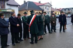 50 - lecie Koła Łowieckiego nr 112 Jeleń w Chodczu