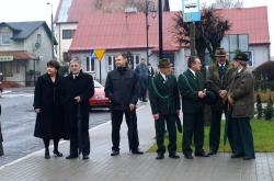 50 - lecie Koła Łowieckiego nr 112 Jeleń w Chodczu