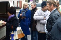 50 - lecie Koła Łowieckiego nr 112 Jeleń w Chodczu