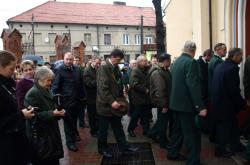 50 - lecie Koła Łowieckiego nr 112 Jeleń w Chodczu