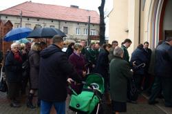 50 - lecie Koła Łowieckiego nr 112 Jeleń w Chodczu
