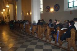 50 - lecie Koła Łowieckiego nr 112 Jeleń w Chodczu