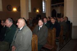 50 - lecie Koła Łowieckiego nr 112 Jeleń w Chodczu