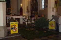50 - lecie Koła Łowieckiego nr 112 Jeleń w Chodczu