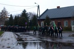 50 - lecie Koła Łowieckiego nr 112 Jeleń w Chodczu