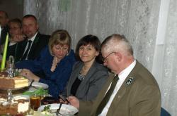 50 - lecie Koła Łowieckiego nr 112 Jeleń w Chodczu