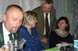 50 - lecie Koła Łowieckiego nr 112 Jeleń w Chodczu