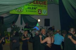 50 - lecie Koła Łowieckiego nr 112 Jeleń w Chodczu