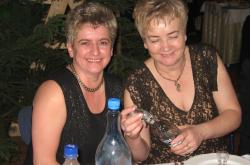 Bal myśliwski - rok 2007