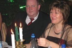 Bal myśliwski - rok 2007