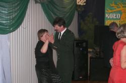Bal myśliwski - rok 2008