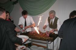Bal myśliwski - rok 2008