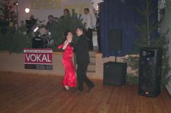 Bal myśliwski - rok 2008