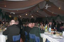 Bal myśliwski - rok 2008
