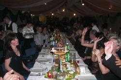Bal myśliwski - rok 2008