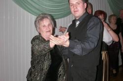 Bal myśliwski - rok 2008