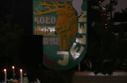 Bal myśliwski - rok 2008