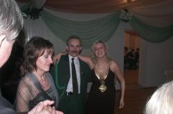 Bal myśliwski - rok 2008