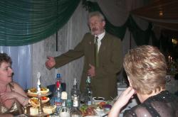 Bal myśliwski - rok 2008