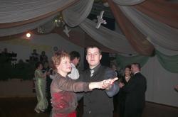 Bal myśliwski - rok 2008