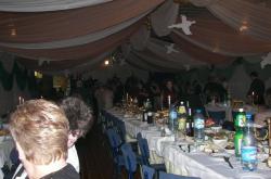 Bal myśliwski - rok 2008