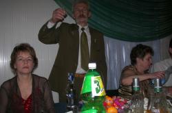 Bal myśliwski - rok 2008