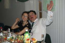Bal myśliwski - rok 2010